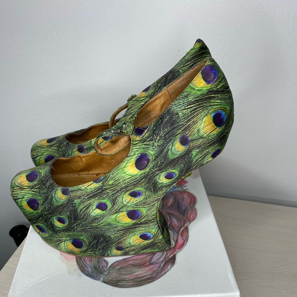 Jeffery Campbell Night Walkers - Picture 4 of 4